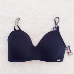 PLUS NWT Nautica Wireless Bra 42D